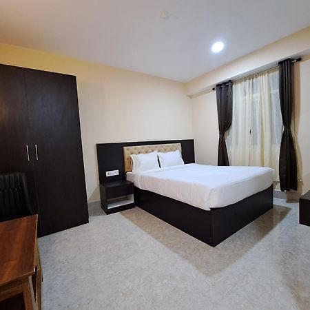 Snow White Retreat Hotel And Restaurant Gangtok Exterior photo