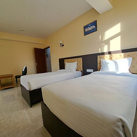 Snow White Retreat Hotel And Restaurant Gangtok Exterior photo