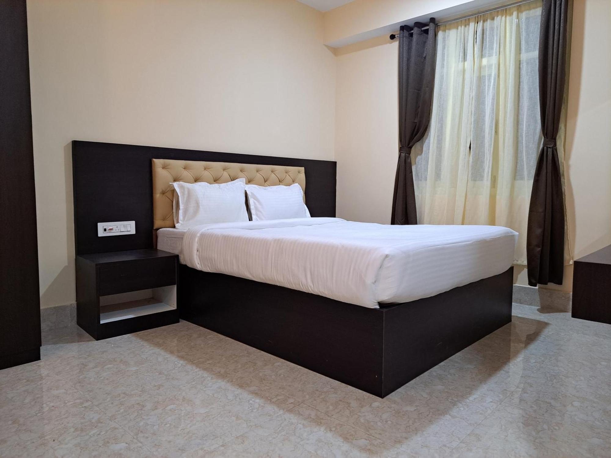Snow White Retreat Hotel And Restaurant Gangtok Exterior photo