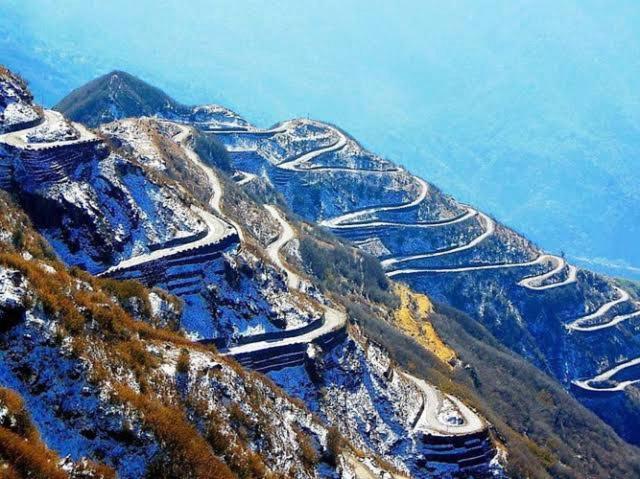 Snow White Retreat Hotel And Restaurant Gangtok Exterior photo