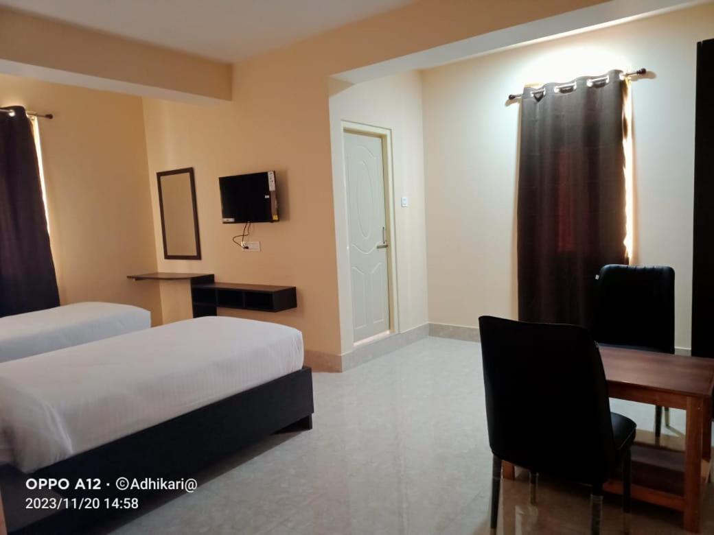 Snow White Retreat Hotel And Restaurant Gangtok Exterior photo