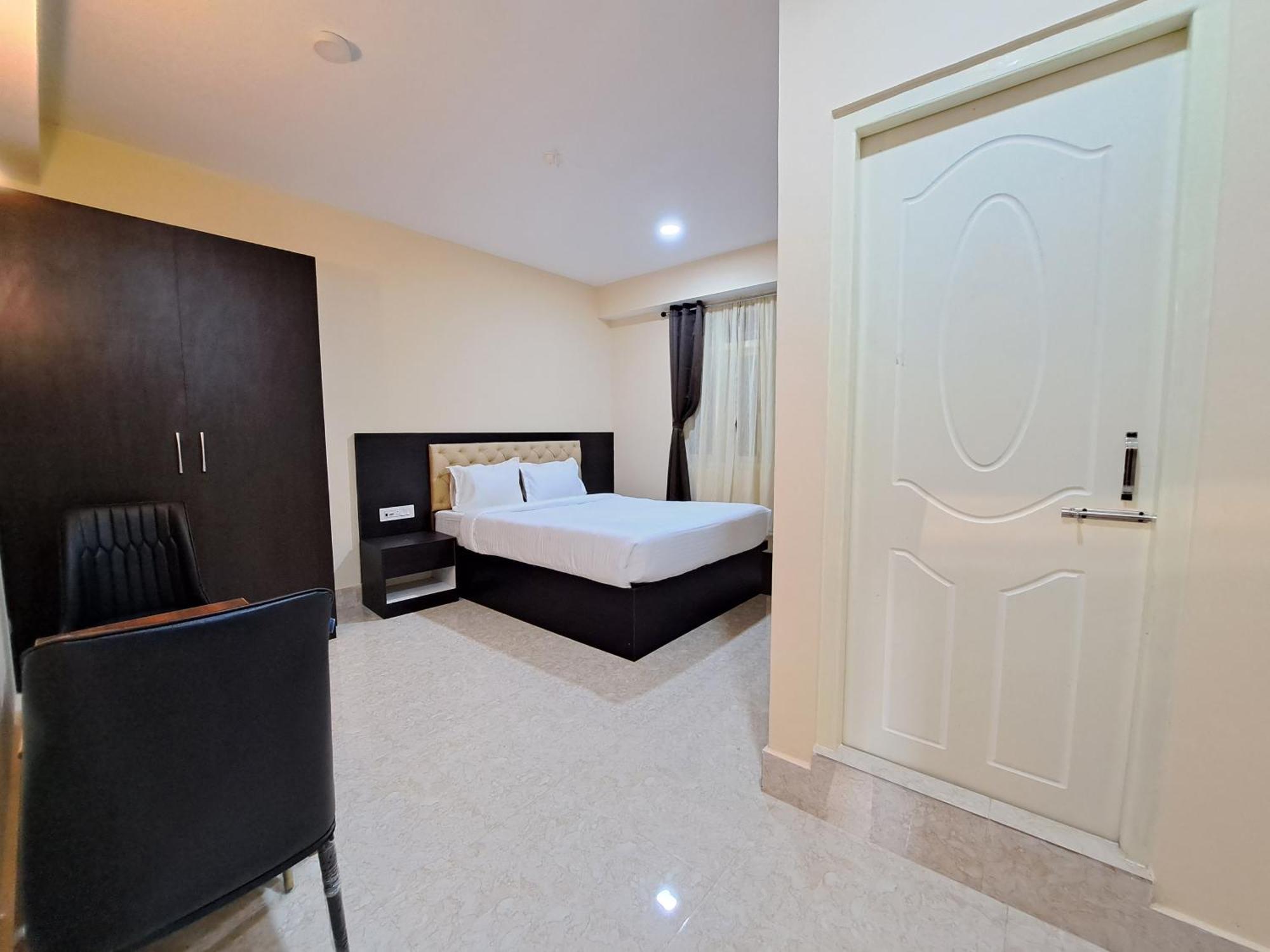 Snow White Retreat Hotel And Restaurant Gangtok Exterior photo